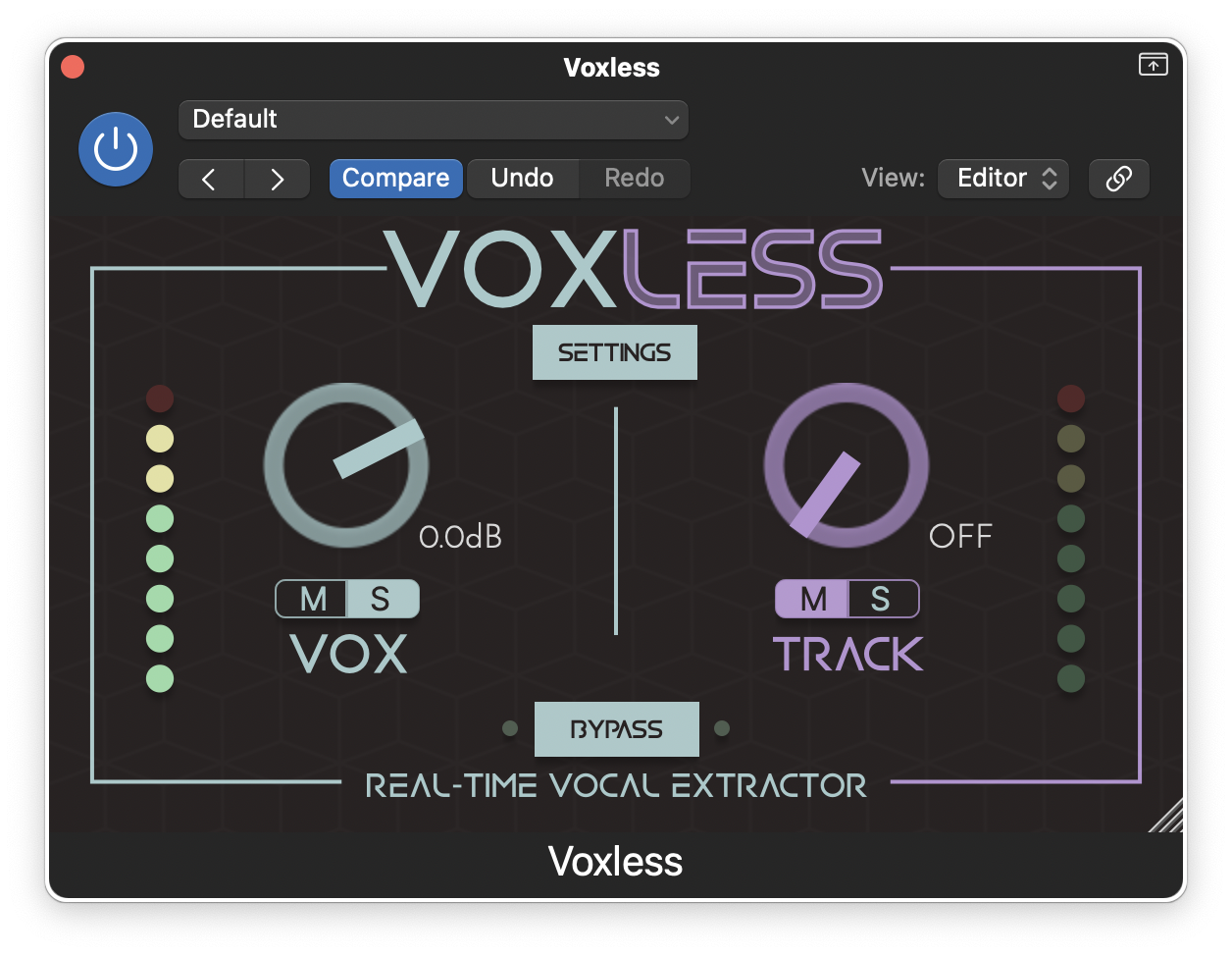VOXLESS